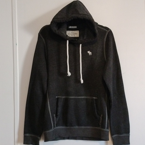 Abercrombie and Fitch pullover hoodie size S - Picture 5 of 16